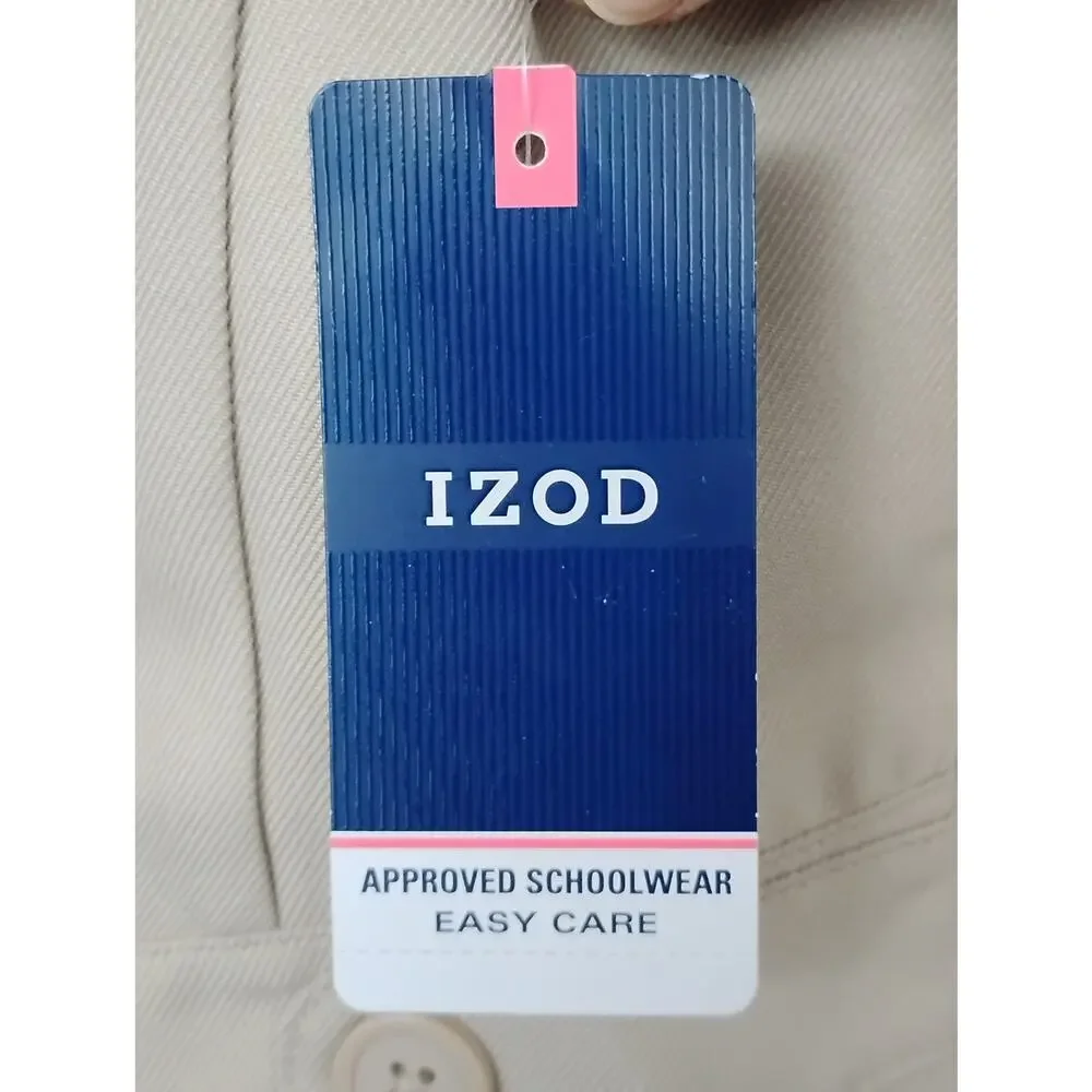 Izod approved school